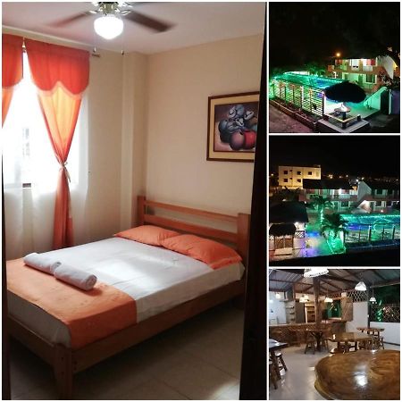 El Galeon Hotel อาตากาเมส ภายนอก รูปภาพ