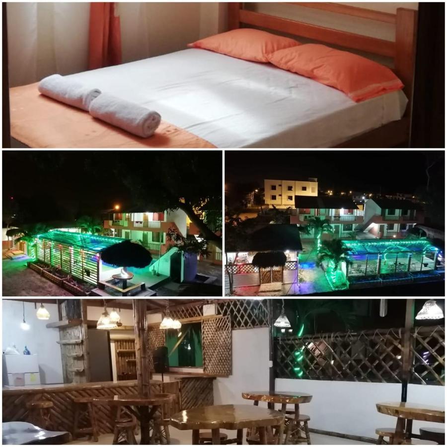 El Galeon Hotel อาตากาเมส ภายนอก รูปภาพ